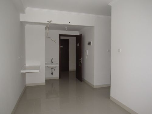 foto tampak rumah tipe 2BRA perumahan Apartemen Signature Park Grande