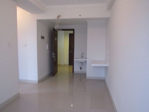 foto tampak rumah tipe 2BRB perumahan Apartemen Signature Park Grande
