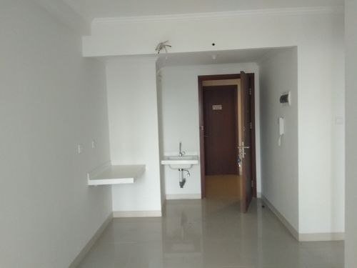 foto tampak rumah tipe 2BRC perumahan Apartemen Signature Park Grande
