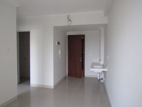 foto tampak rumah tipe 2BRE perumahan Apartemen Signature Park Grande