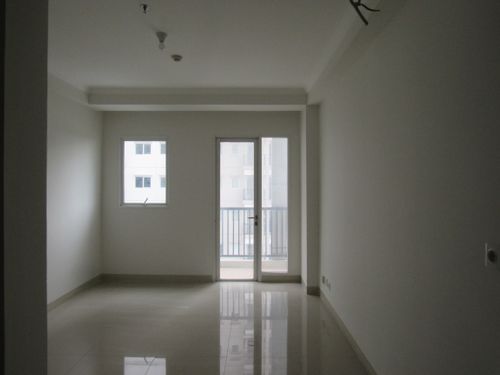 foto tampak rumah tipe ST perumahan Apartemen Signature Park Grande