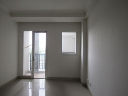 foto tampak rumah tipe ST4 perumahan Apartemen Signature Park Grande