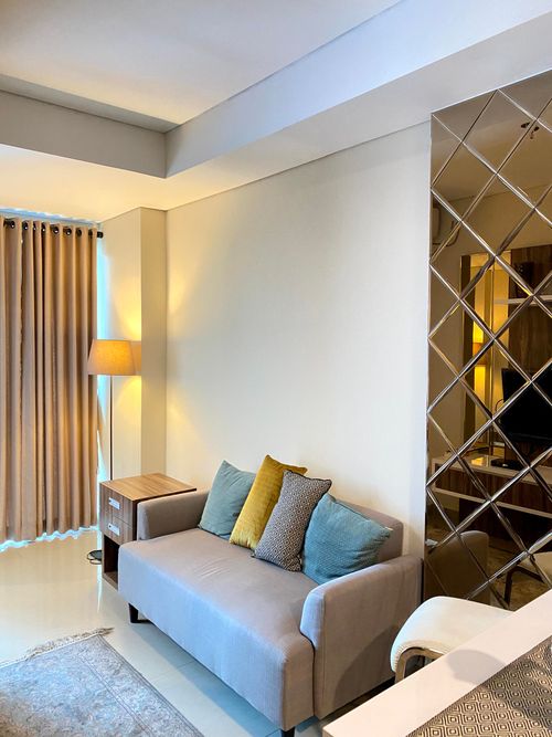 foto contoh rumah perumahan TAMANSARI ISWARA APARTMENT