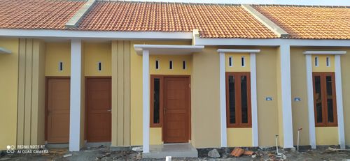 foto contoh rumah perumahan DIVA DAVA RESIDENCE
