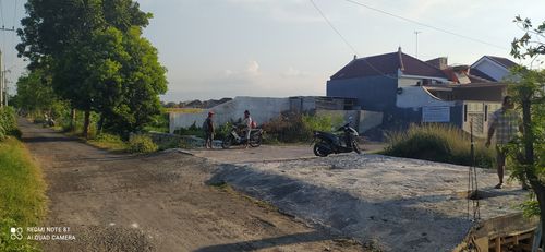 foto gerbang perumahan DIVA DAVA RESIDENCE
