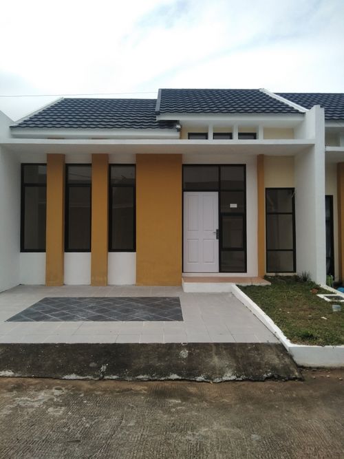 foto contoh rumah perumahan GRAND SUNAN GIRI