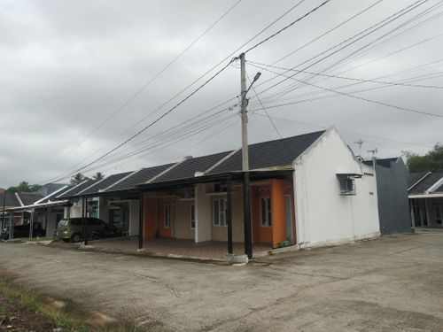 foto posisi tengah perumahan GRAND SUNAN GIRI