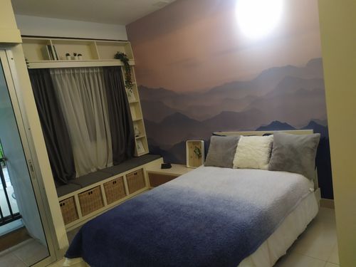 foto tampak rumah tipe Studio perumahan Royal Sentul Park