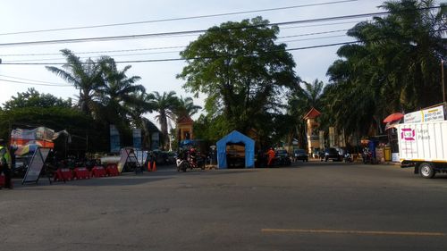 foto gerbang perumahan PERUMNAS BUKIT KEMILING PERMAI
