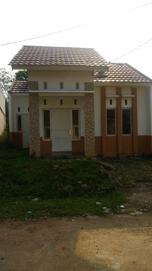 foto contoh rumah perumahan PERUMNAS BUKIT KEMILING PERMAI