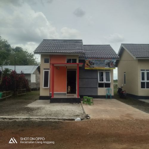 foto contoh rumah perumahan GRAHA PERMATA INDAH 11