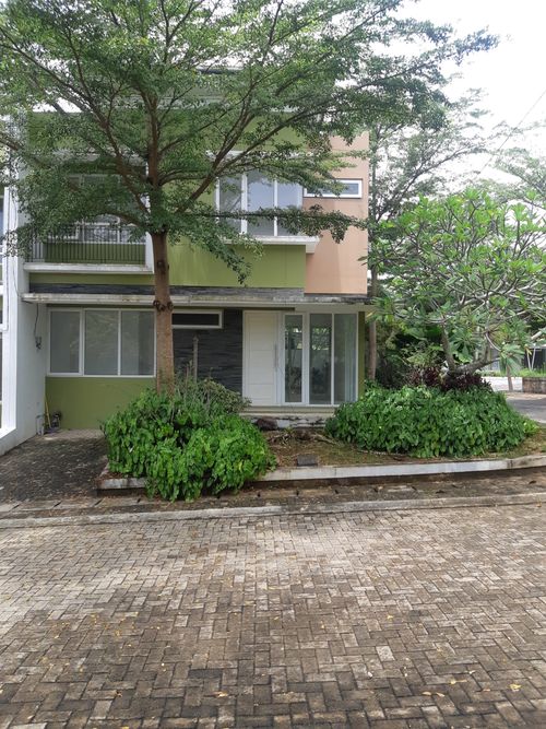 foto contoh rumah perumahan PERUMNAS BUKIT KEMILING PERMAI Jl. Ruby 6 No. 05 dan Jl. Ruby 8 No. 15