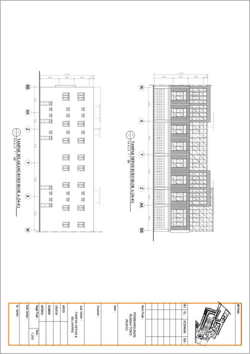 foto tampak rumah tipe D perumahan Hub Kualanamu Biz Park