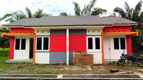 foto contoh rumah perumahan GRIYA SUKA MAKMUR