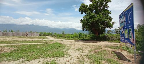 foto gerbang perumahan JINGGA LAND PETOBO TAHAP 5
