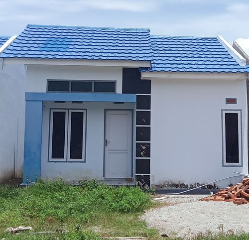foto contoh rumah perumahan JINGGA LAND PETOBO TAHAP 5