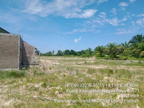 foto posisi tengah perumahan PERUMAHAN GRAND MITRA58 TAHAP II