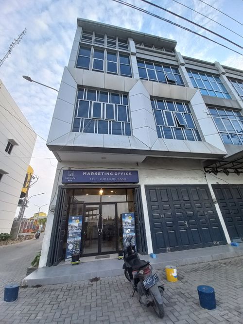 foto contoh rumah perumahan JO CITYGATE TAMORA (BAGIAN 2)