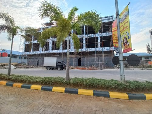 foto posisi tengah perumahan JO CITYGATE TAMORA (BAGIAN 2)