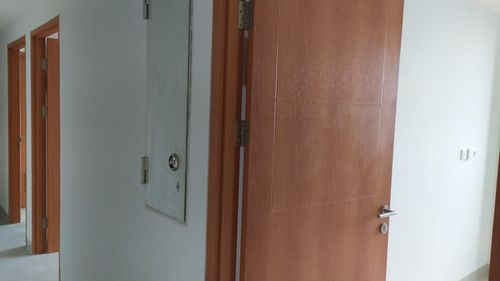 foto denah rumah tipe TRIPLE KEY perumahan Evenciio Margonda