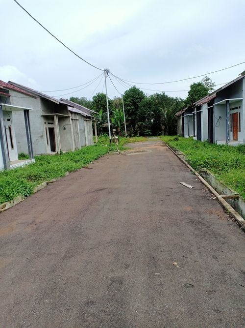 foto posisi tengah perumahan pONDOK ALAM PERMAI A B C