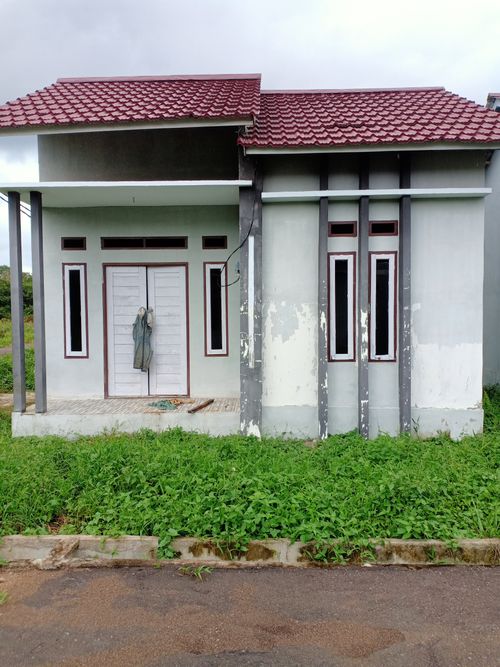 foto contoh rumah perumahan pONDOK ALAM PERMAI A B C