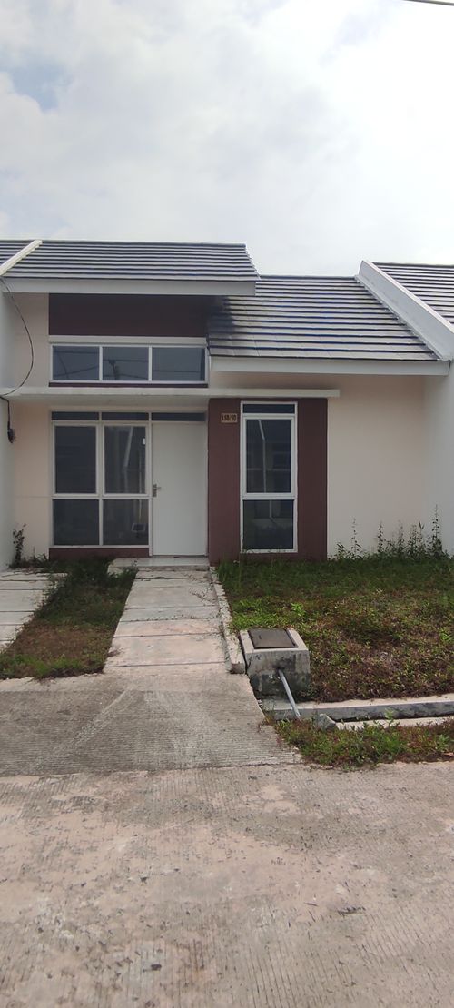 foto contoh rumah perumahan JIMBARAN (CITRA MAJA RAYA 2)
