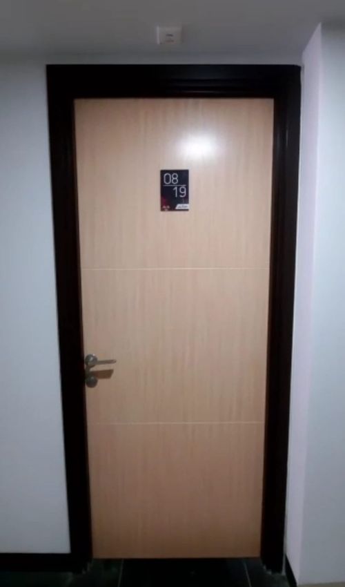 foto tampak rumah tipe 1BR perumahan The Alton