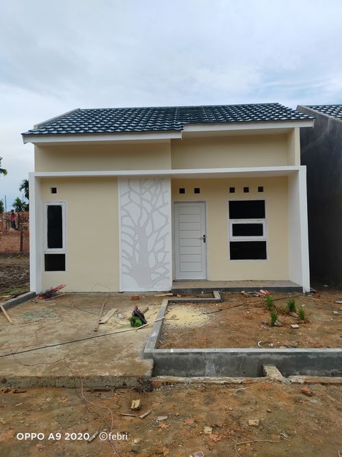foto contoh rumah perumahan PURI INDAH MEKAR JAYA