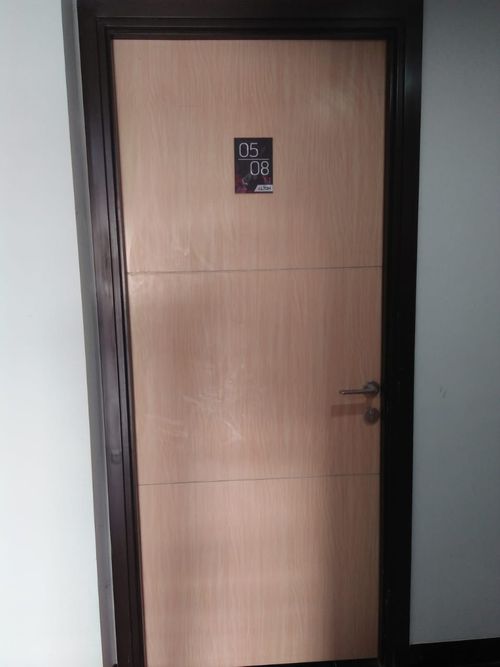 foto tampak rumah tipe 2BR perumahan The Alton