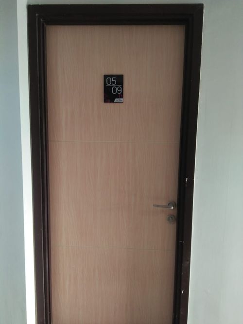 foto tampak rumah tipe 1BR PLUS perumahan The Alton
