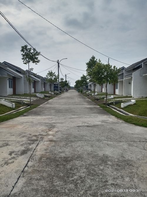 foto denah rumah tipe KENANGA B (3) perumahan LEGIAN (CITRA MAJA RAYA 2 JO)