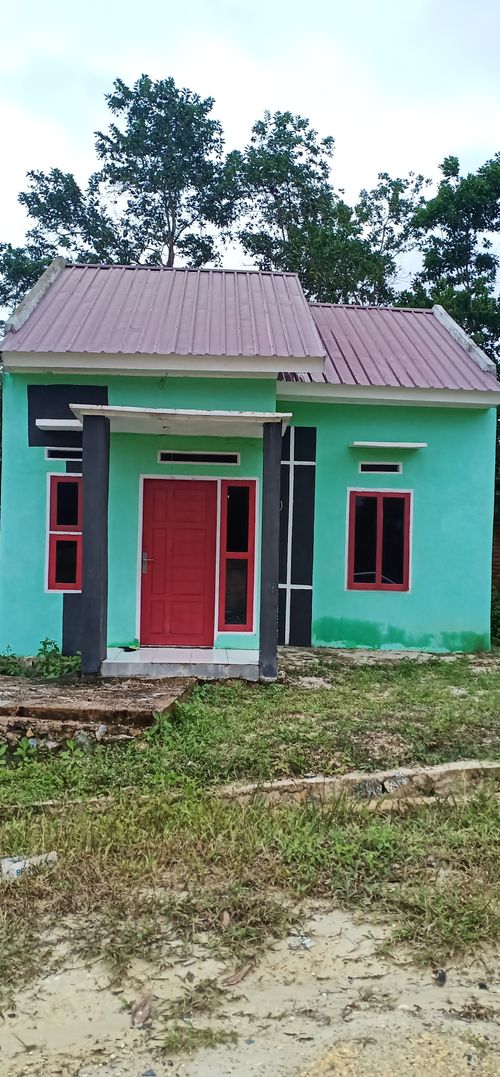 foto contoh rumah perumahan BTN GRIYA NUDIFA RESIDENCE