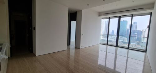 foto tampak rumah tipe 2 BR Porte A perumahan Lavie All Suite Apartment