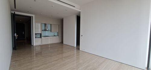 foto tampak rumah tipe 2 BR Porte B perumahan Lavie All Suite Apartment