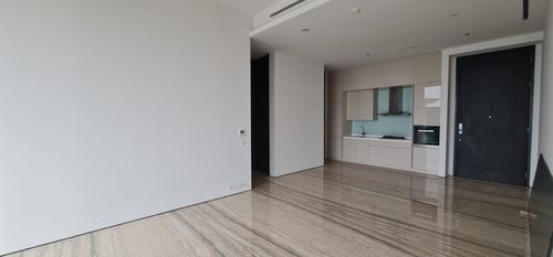 foto tampak rumah tipe 2 BR Porte F perumahan Lavie All Suite Apartment