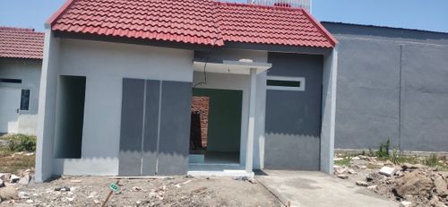 foto contoh rumah perumahan PERUM PURI CITRALOKA TAHAP 2