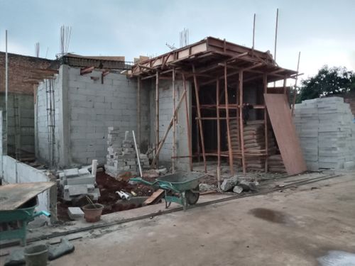 foto contoh rumah perumahan The Purinatha Cluster