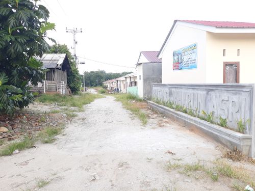 foto gerbang perumahan Bintang Jaharun Asri