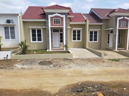 foto contoh rumah perumahan GRIYA SATRIA BUKIT PERMATA TAHAP III