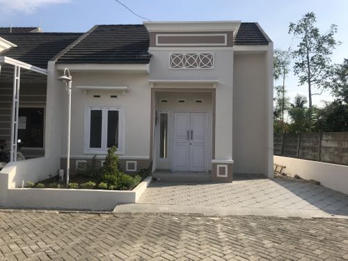 foto contoh rumah perumahan SAPPHIRE REGENCY BREBES