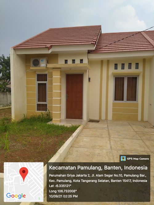 foto contoh rumah perumahan GRIA JAKARTA 2