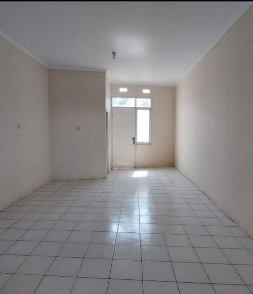 foto denah rumah tipe RK 36/44 perumahan Perumnas Bumi Gandasari