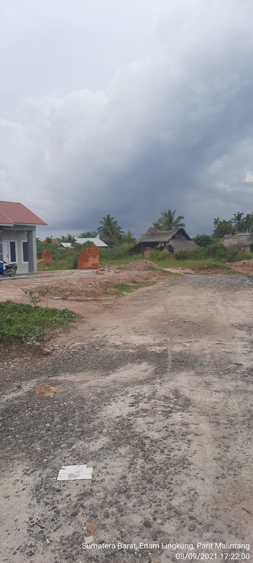 foto gerbang perumahan KASIAK PUTIH PERMAI