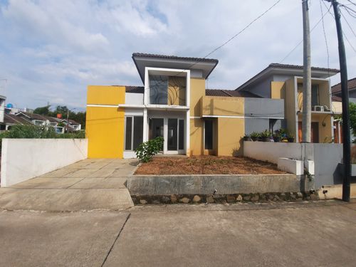 foto contoh rumah perumahan DUKUH ZAMRUD