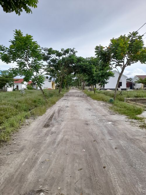 foto posisi tengah perumahan KAMPOENG SHAFWAH ASRI LANDASAN ULIN TAHAP 2