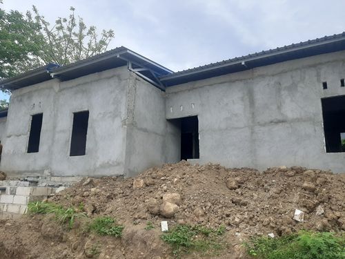 foto contoh rumah perumahan MARIO YASMIN