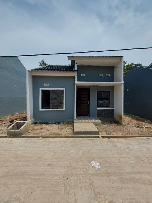 foto contoh rumah perumahan POPAYE RESIDENCE 4