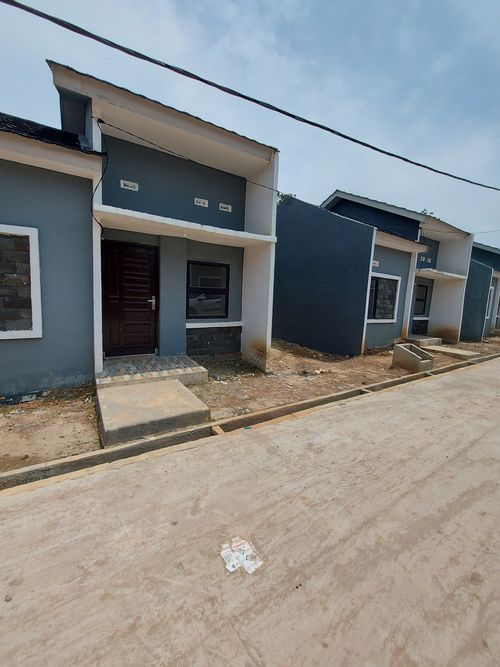 foto posisi tengah perumahan POPAYE RESIDENCE 4