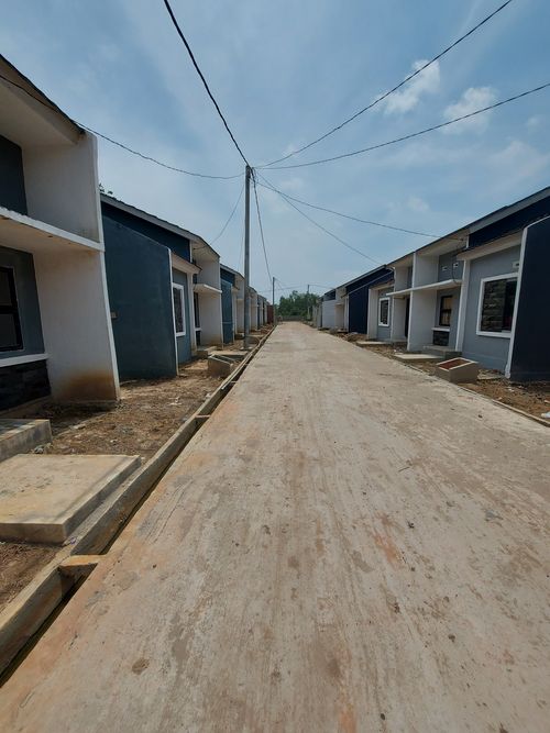 foto gerbang perumahan POPAYE RESIDENCE 4